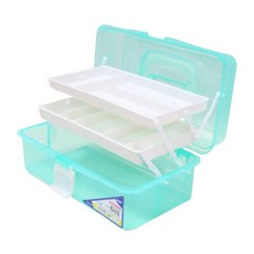 심플라인 다용도 3단 정리보관함 화구박스 그린 문구/오피스/미술/화방용품 반품 최저가 4,450원