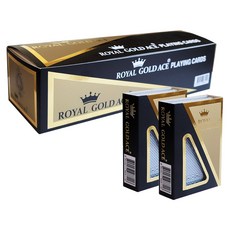 후니겜블 로얄골드 에이스 카드, 혼합색상, 12개 undefined/undefined 반품 최저가 26,560원