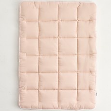 롤베이비 유아용 에어로웜 토퍼, 크림 핑크, 1개 출산/유아동/출산준비물/선물 반품 최저가 39,740원