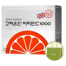 고려은단 비타민C 1000 + 쇼핑백, 180정, 1개 헬스/건강식품/비타민/미네랄 반품 최저가 17,150원