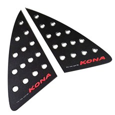 CAIMAN 스포츠 플레이트 C 원형타입 레터링 레드, 필러 자동차용품/익스테리어 반품 최저가 21,630원