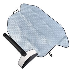 지엠지모터스 차량용 성에방지커버 양면 자석 대형 + 성에제거기 패키지, 전차종가능 자동차용품/세차/카케어 반품 최저가 10,470원