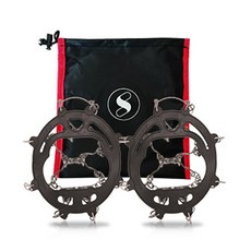 심플라인 논슬립 아웃도어 8p 체인 아이젠 2p, 블랙 스포츠_레저/등산/아웃도어 반품 최저가 9,340원