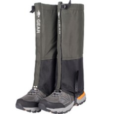 에쉬울프 야외 등산 작업 방수 롱 스패츠 2p, 다크그린 스포츠/레저/등산/아웃도어 반품 최저가 7,550원