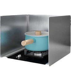 존글로벌 DND마켓 스테인레스 가스렌지 가림막 3단, 1개 주방용품/주방잡화 반품 최저가 20,200원