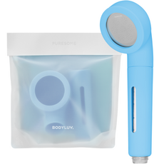 퓨어썸 샤워기 커버, 스카이블루 홈인테리어/욕실용품 반품 최저가 10,940원