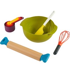 조셉조셉 베이킹 세트, 혼합색상, 1개 완구/취미/역할놀이 반품 최저가 24,000원