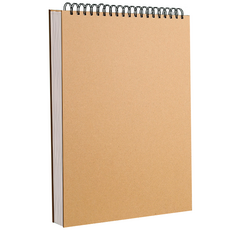 마켓피아 베이지 전문가용 가죽 두께 up 스케치북 01 2p, 16절, 60매 문구/오피스/미술/화방용품 반품 최저가 7,960원