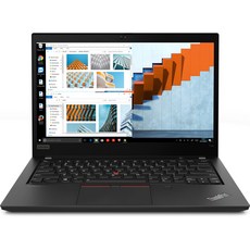 레노버 ThinkPad T14 Gen2 14, Black, 20W0S1B200, 코어i5, 256GB, 8GB, WIN11 Pro 가전디지털/노트북 반품 최저가 908,390원
