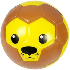 와이티존 애니멀 스펀지공, 사자, 1개 완구_취미/스포츠/야외완구 반품 최저가 5,610원