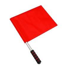 배곧인터내셔널 배곧스포츠 멀티 심판 부심기, 레드, 1개 스포츠/레저/구기스포츠 반품 최저가 12,950원