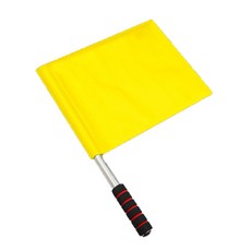 배곧인터내셔널 배곧스포츠 멀티 심판 부심기, 옐로우, 1개 undefined/undefined 반품 최저가 1,400원