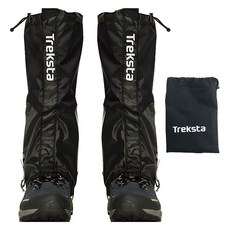 트렉스타 쉴드 프리미엄 스패츠 + 파우치 세트, 블랙 스포츠_레저/등산/아웃도어 반품 최저가 18,100원