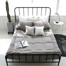 아임리빙 요토퍼, 다크그레이 홈인테리어/FW 침구샵 반품 최저가 24,900원