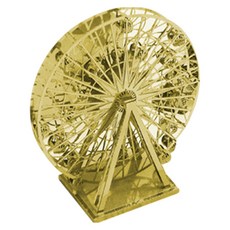 HD 고급형 3D 메탈 퍼즐 DC014, 1개 완구/취미/퍼즐/큐브/피젯토이 반품 최저가 5,990원