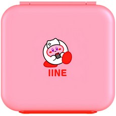 업마켓 이이네 닌텐도 스위치 OLED 별의커비 게임 칩 케이스 12개입형, 1개 완구_취미/콘솔/휴대용게임기 반품 최저가 11,740원