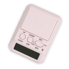 투코비 스톱워치 공부 타이머, 핑크계열, 1개 문구/오피스/사무용품 전문관 반품 최저가 6,820원