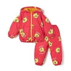 오즈키즈 아동용 골든베어 스키복 상하 세트 스포츠/레저/유아스포츠의류 반품 최저가 53,210원