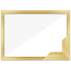 누니액자 수지 슬림 엣지 패브릭형 보석십자수액자 30 x 40 cm SF22, 골드, 1개 완구/취미/퍼즐/큐브/피젯토이 반품 최저가 10,500원