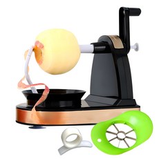 슈퍼리치 과일깎기 필러 3종세트, 혼합색상, 1세트 주방용품/주방조리도구 반품 최저가 11,500원