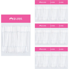 유니아트 스포이드 35p, 10개, 1ml 완구/취미/학습완구/교구 반품 최저가 5,960원