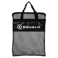 스쿠알로 다용도 망사 숏핀 가방, BLACK 스포츠/레저/수영/수상스포츠 반품 최저가 7,080원