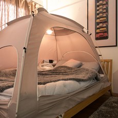 따수미 패브릭 난방텐트 3인용 홈인테리어/방한용품 반품 최저가 70,460원