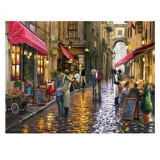 헬로페인팅 DIY 그림그리기 도면 키트 상점 거리, 혼합 색상, 1개 문구/오피스/미술/화방용품 반품 최저가 6,850원