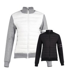 화이트베어 럭스골프 여성용 방풍 니트 패딩 바람막이 MS2WWB801 스포츠/레저/골프 반품 최저가 36,270원