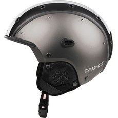 카스코 스키헬멧 07.2529. SP-3 comp, Gunmetall white, 1개 스포츠/레저/스키/겨울스포츠 반품 최저가 135,090원