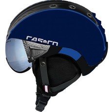 카스코 스키헬멧 07.3718. SP-2 VISOR Pol, navy black, 1개 스포츠/레저/스키/겨울스포츠 반품 최저가 129,340원