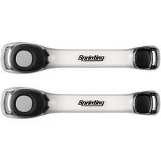 스프린팅 LED 암밴드 2p, 블랙, 1세트 스포츠/레저/자전거 반품 최저가 19,480원