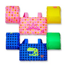 아레나 키즈 어린이 유아용 암링베스트 퍼들점퍼 아동구명조끼 완구_취미/물놀이/계절완구 반품 최저가 26,560원