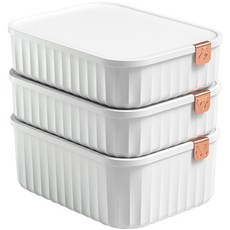 디오셀 뚜껑있는 다용도 칸막이 속옷 양말 정리함 1칸 + 10칸 + 15칸 3종 세트, 화이트, 1세트 생활용품/바구니/칸막이 반품 최저가 13,480원