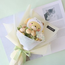 모리앤 산리오 프렌즈코스튬 고리인형꽃다발, 폼폼푸린, 1개 홈인테리어/홈데코/디퓨저 반품 최저가 21,420원