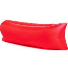 릴렉스픽 휴대용 캠핑 에어 베드 소파 쿠션, 레드 자동차용품/RV/아웃도어 반품 최저가 5,610원