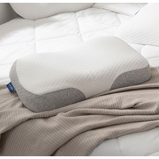 까르마 제네시스 S 메모리폼 클린 구름 베개, 화이트, 1개 홈인테리어/침구 반품 최저가 73,080원