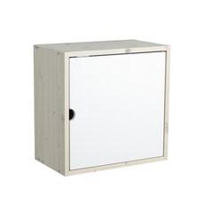 DIY 점보 도어 공간박스, 워시옹이 + 화이트, 1개 홈인테리어/수납/정리 반품 최저가 16,790원