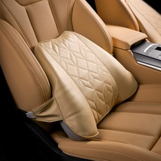 벤딕트 바른 허리쿠션, 새들브라운, 1개 홈인테리어/쿠션/방석 반품 최저가 32,350원