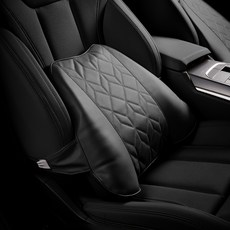 벤딕트 바른 차량용 허리 쿠션, 블랙, 1개 홈인테리어/쿠션/방석 반품 최저가 30,190원