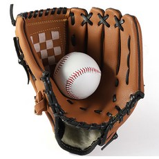 로이어 내야 야구 글러브 우투용, 브라운블랙, 1개 스포츠_레저/구기스포츠 반품 최저가 17,110원