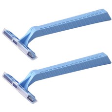 블루마켓 일회용 수동 이중 면도기 블루, 1개입, 2개 생활용품/구강/면도 반품 최저가 5,030원