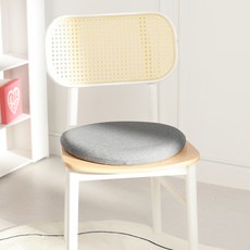 공감피크 메모리폼 원형 방석 홈인테리어/FW 침구샵 반품 최저가 6,460원