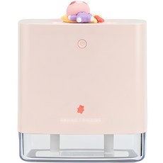 카카오프렌즈 릴렉싱 듀얼 가습기 1.2L, WKFHF-APEACH-RELAX, 어피치 헬스/건강식품/건강가전 반품 최저가 34,320원