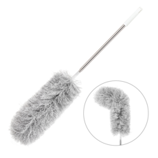 코멧 홈 길이조절 롱 먼지털이개, 혼합색상, 1개 홈인테리어/청소/세탁용품 반품 최저가 4,290원