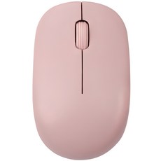 홈플래닛 저소음 조약돌 슬림디자인 무선마우스, HP-01, 핑크 가전디지털/키보드/마우스 반품 최저가 5,170원