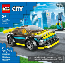 레고 시티 60383 전기 스포츠카, 혼합색상, 1개 완구/취미/블록놀이 반품 최저가 7,890원