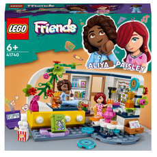 레고 프렌즈 41740 알리야의 방, 혼합색상, 1세트 완구/취미/블록놀이 반품 최저가 18,530원