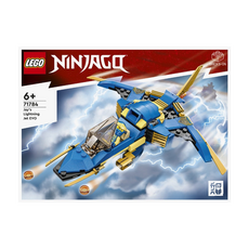 레고 닌자고 71784 제이의 라이트닝 제트 EVO, 혼합색상, 1개 완구/취미/블록놀이 반품 최저가 17,430원