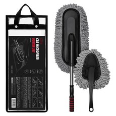 블랙팟 쓸어보카 2종 세트, 1세트 자동차용품/세차/카케어 반품 최저가 12,970원